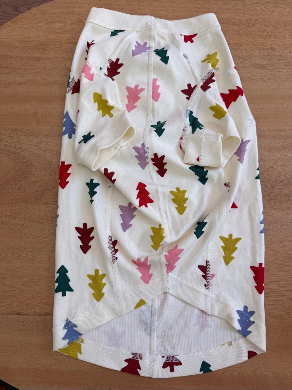 Hanna Andersson Dog Christmas Shirt - Family Matching Pajamas